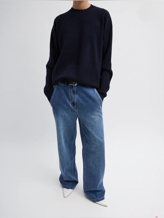 Tibi Denim - Tibi Spring Denim Barry Jean
